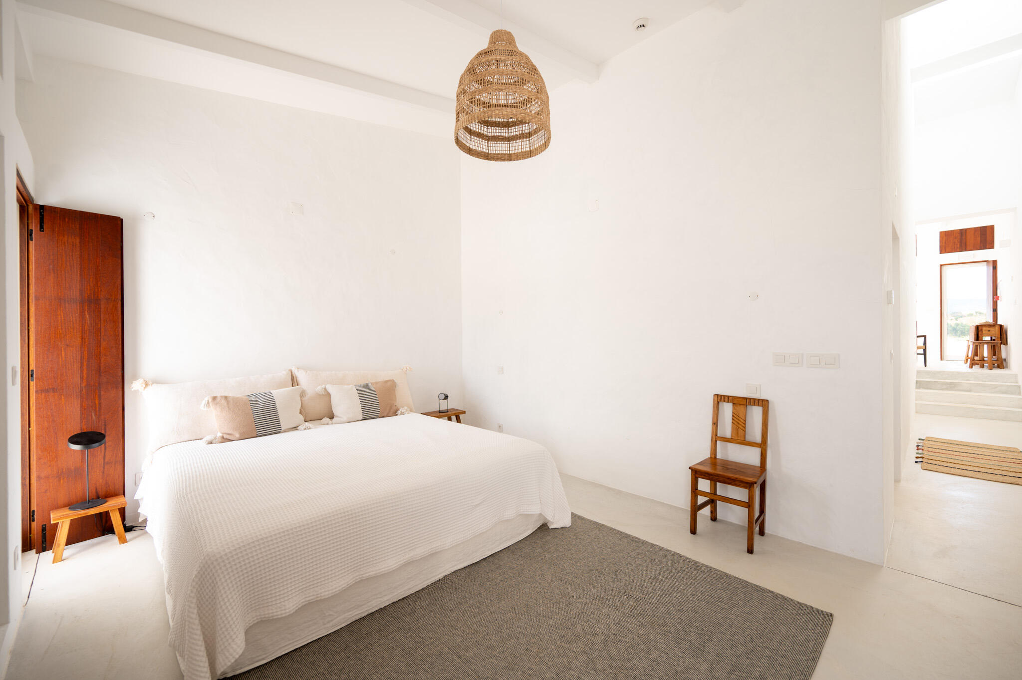 A little space to rest, read, and be with your thoughts.